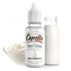 Capella Sweet Cream Concentrate