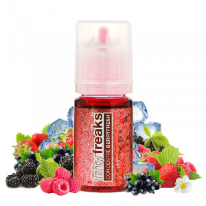 Fifty Freaks Berry Fresh 30ml Concentrate