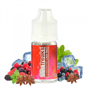 Fifty Freaks Lava Red 30ml Concentrate