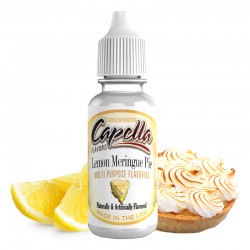 Capella Lemon Meringue Pie Concentrate