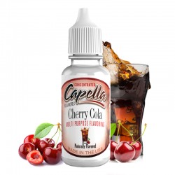 Capella Cherry Cola Concentrate