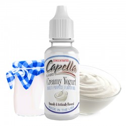 Capella Creamy Yogurt V2 Concentrate