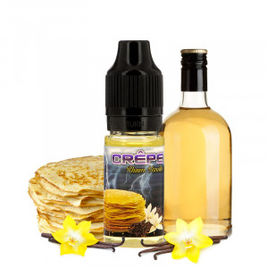 Cloud's Of Lolo Crepe Rhum Vanille Concentrate