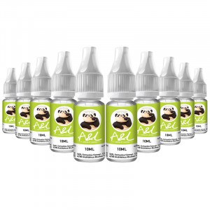 Nicotine boosters by A&L - 10 Pack