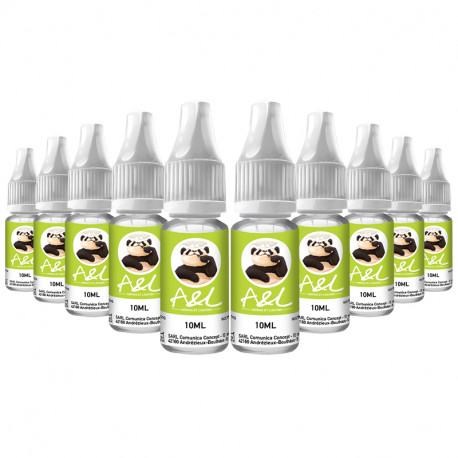Nicotine boosters by A&L - 10 Pack