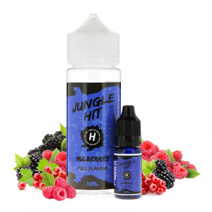 Mulberries Jungle Hit concentrate