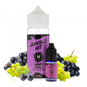 Jungle Hit Grape Berries Concentrate
