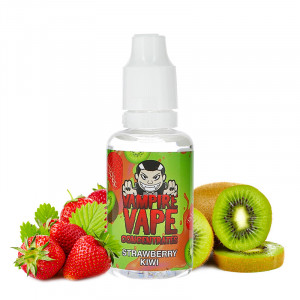 Strawberry Kiwi concentrate by Vampire Vape