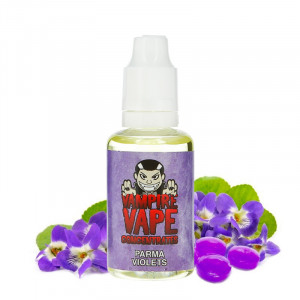 Parma Violets concentrate by Vampire Vape