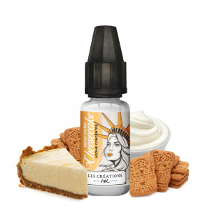 New York Cheesecake concentrate by A&L - 10mL