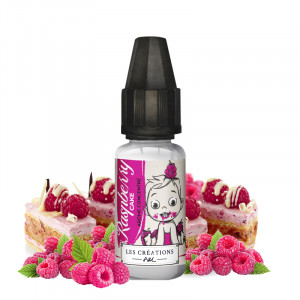Raspberry Cake concentrate by A&L - 10mL