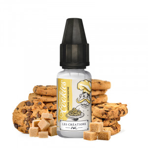Original Cookies concentrate by A&L - 10mL