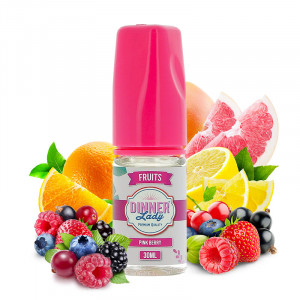 Dinner Lady Pink Berry Concentrate