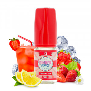 ICE Dinner Lady Strawberry Bikini Concentrate