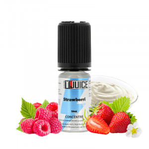 Strawberri concentrate by T-Juice