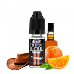 Tobacco Bastards Fruit Orange FlavorMonks concentrate