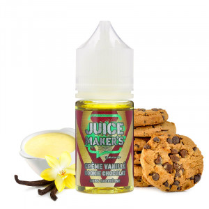 Made In Vape Crème Vanille Cookie Chocolat Concentrate