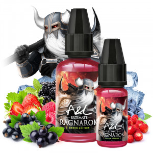 Ultimate Ragnarok concentrate by A&L - 10 or 30mL