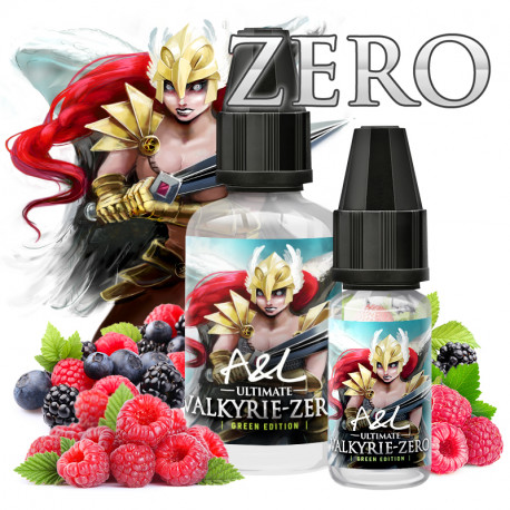 Ultimate Valkyrie Zero concentrate by A&L - 10 or 30mL
