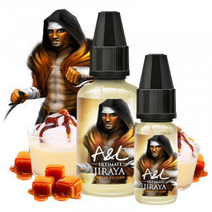 Ultimate Jiraya concentrate by A&L - 10 or 30mL