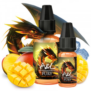 A&L Ultimate Fury Concentrate
