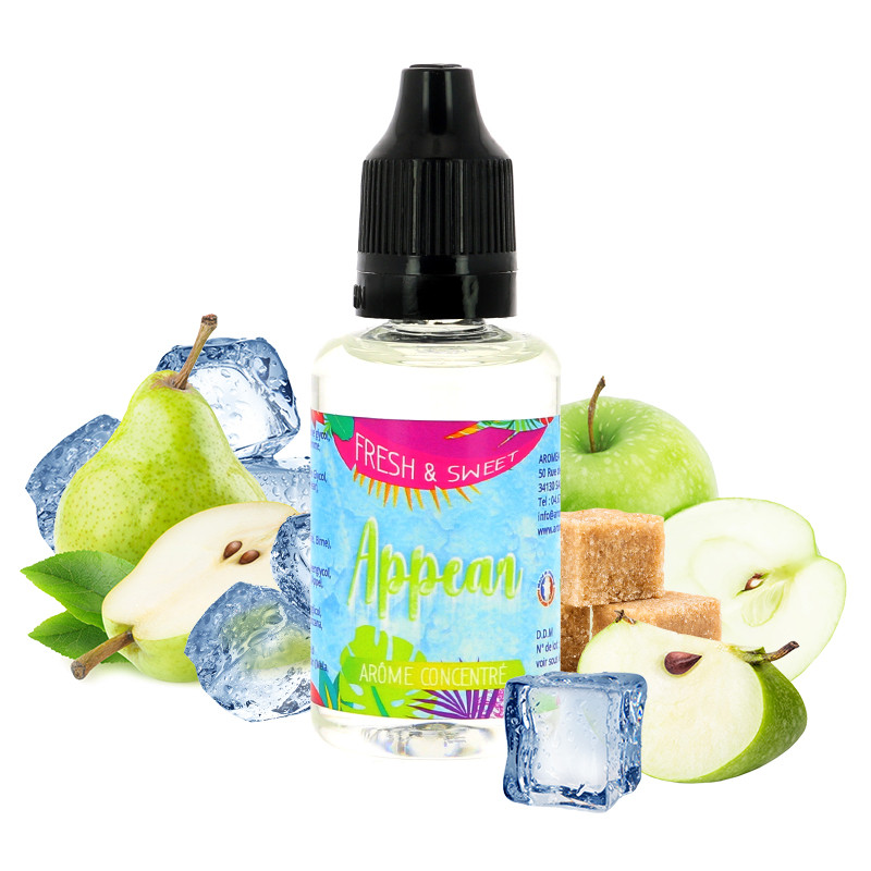 Appear Fresh & Sweet concentrate Aromea 30ml - Fruity juice - A&L