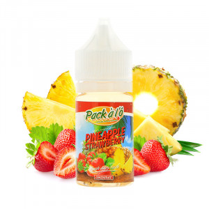 Pineapple Strawberry concentrate by Pack à l'Ô