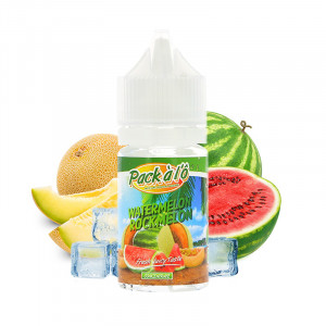 Watermelon Rockmelon concentrate by Pack à l'Ô