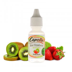 Kiwi Strawberry Concentrate with Stevia Capella