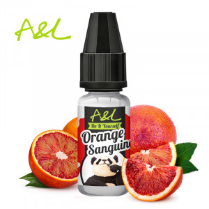 A&L Orange Sanguine Concentrate