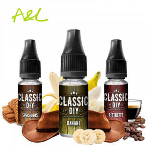 A&L Classic Concentrate Pack