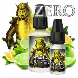 Ultimate Oni Zero concentrate by A&L - 10 or 30mL