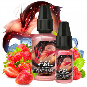 Ultimate Leviathan V2 concentrate by A&L - 10 or 30mL