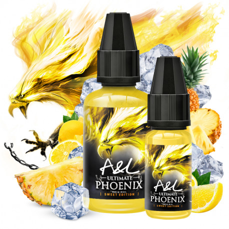 Ultimate Phoenix concentrate by A&L - 10 or 30mL