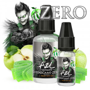 Ultimate Shinigami Zero concentrate by A&L - 10 or 30mL