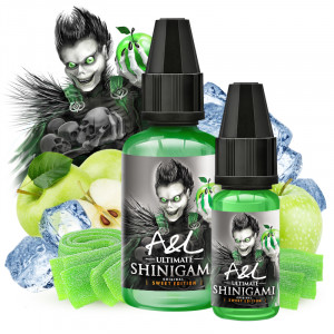 Ultimate Shinigami concentrate by A&L - 10 or 30mL