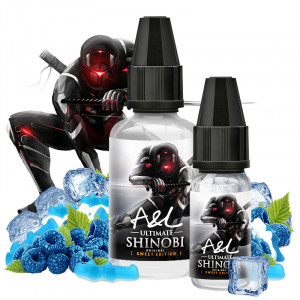 Ultimate Shinobi concentrate by A&L - 10 or 30mL