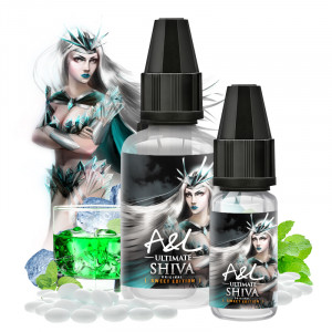 Ultimate Shiva concentrate by A&L - 10 or 30mL
