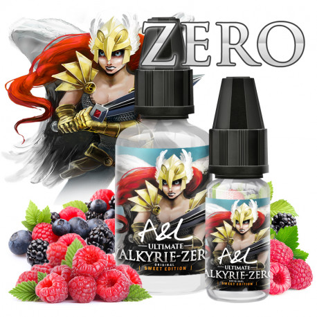 Ultimate Valkyrie Zero concentrate by A&L - 10 or 30mL
