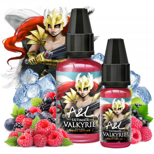 Ultimate Valkyrie concentrate by A&L - 10 or 30mL