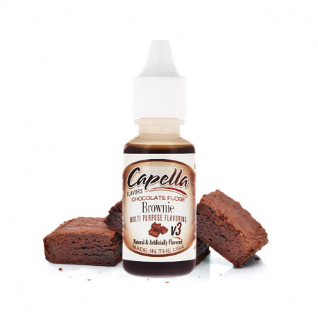 Chocolate Fudge Brownie V2 concentrate by Capella