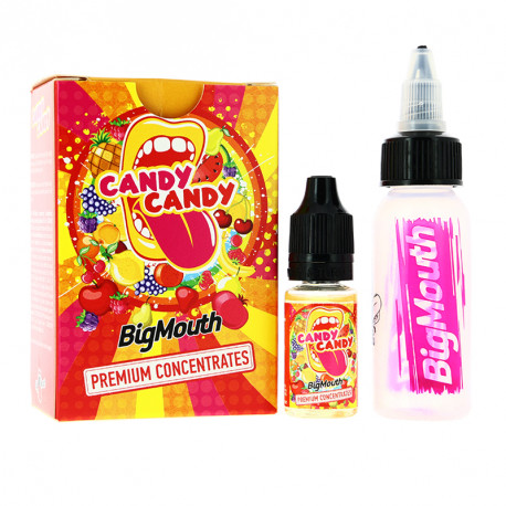 Concentré Skates Candy Candy Big Mouth