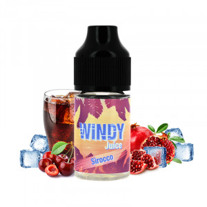 10ml E.Tasty Windy Juice Sirocco Concentrate