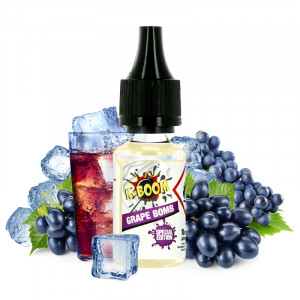 K-Boom Grape Bomb Special Edition Concentrate