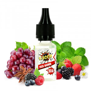 K-Boom Red Bomb Special Edition Concentrate