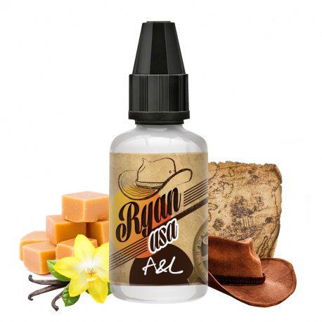 Ryan USA flavor concentrate by A&L (10ml)