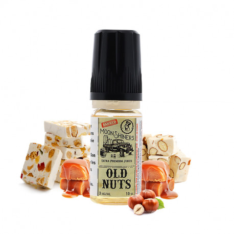 Old Nuts Moonshiners Le French Liquide