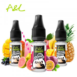 A&L Fruit Mix Pack
