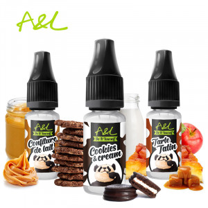 Gourmet Concentrate Pack by A&L