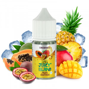 30ml Juicy Island Fruits Exotiques Concentrate